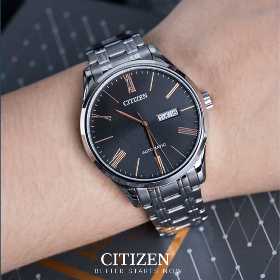 Đồng hồ Citizen CT-NH8360-80J