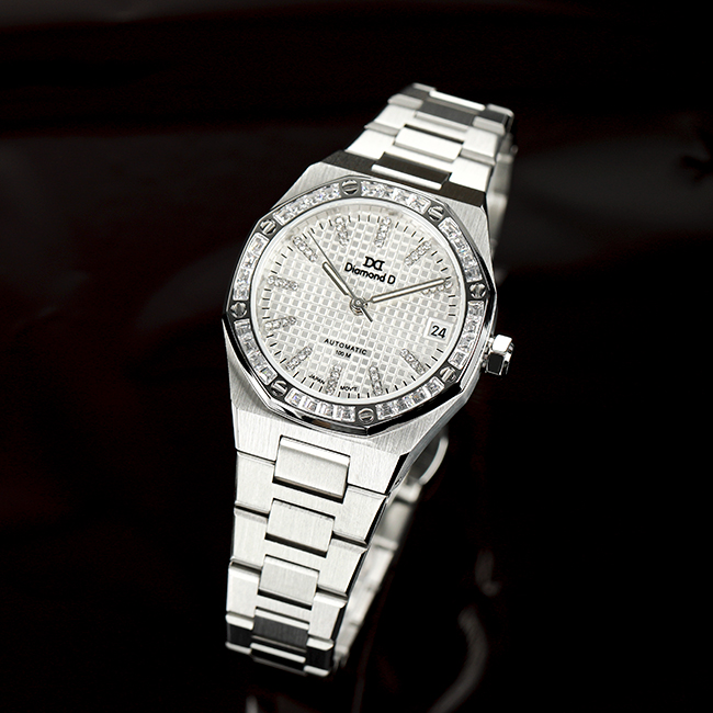 Đồng hồ Diamond D DM2110L-01