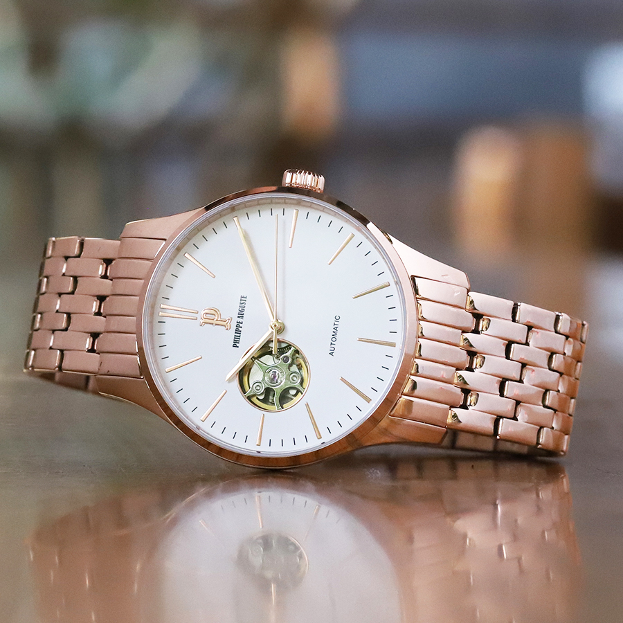 Đồng hồ Philippe Auguste PA5003G