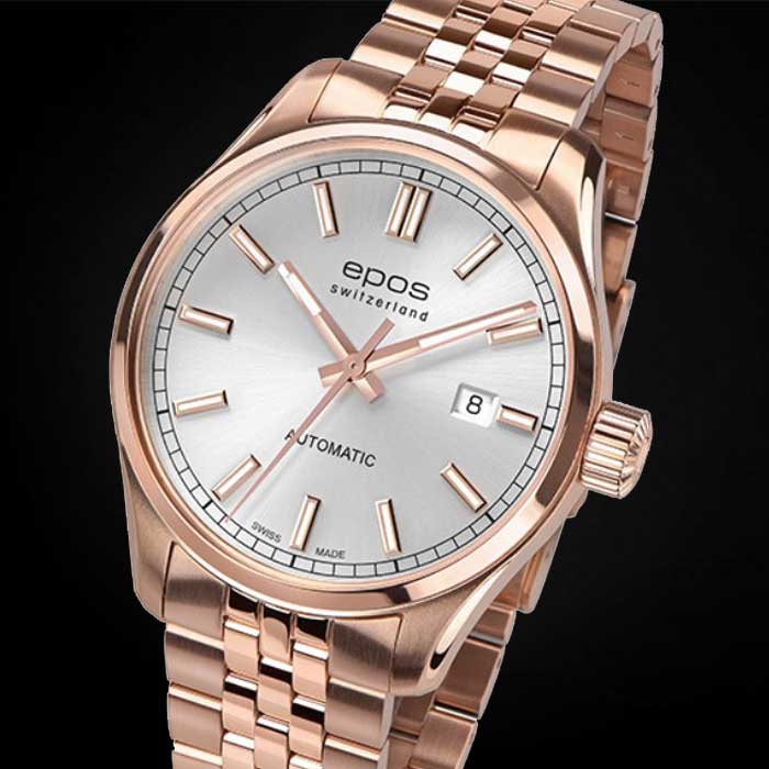 Đồng hồ Epos Swiss E-3501.132.24.18.34