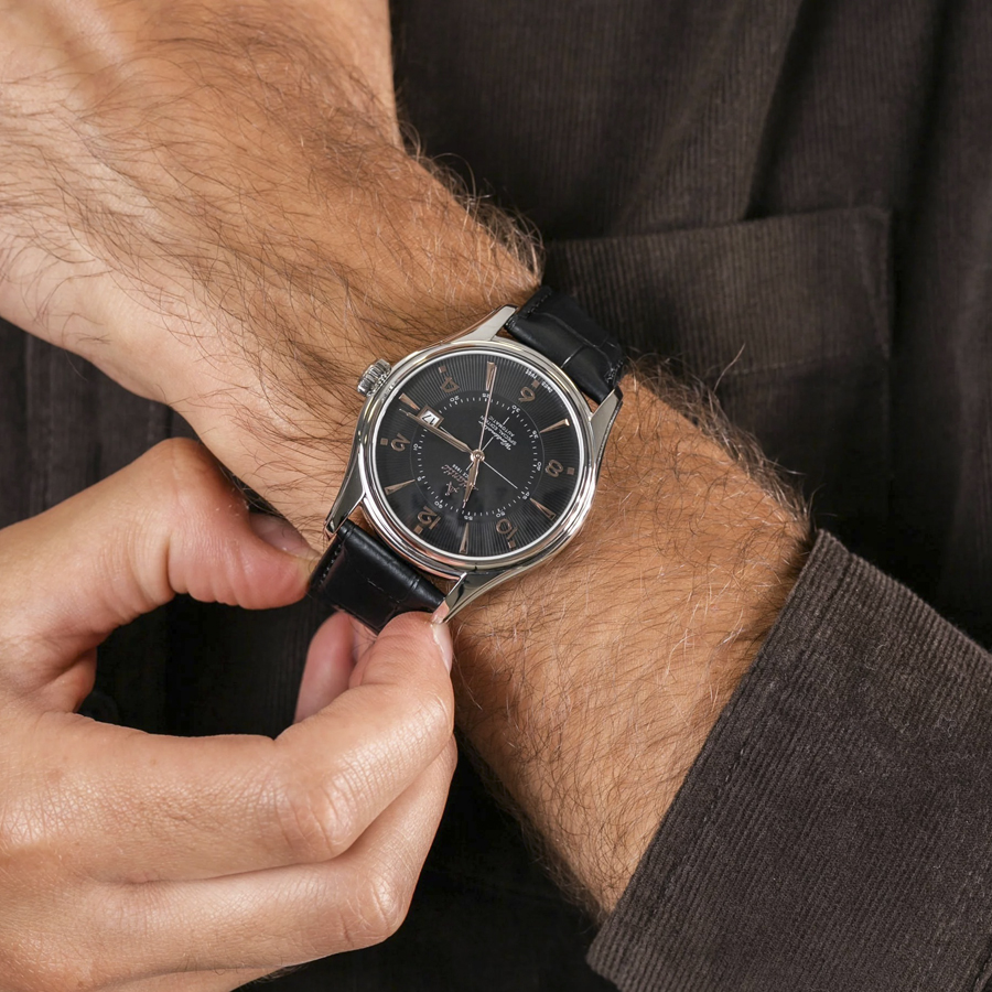 Đồng hồ Atlantic Swiss AT-52752.41.65R