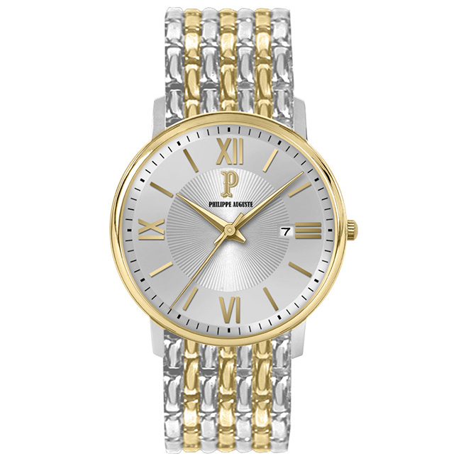 ĐỒNG HỒ PHILIPPE AUGUSTE PA5012E