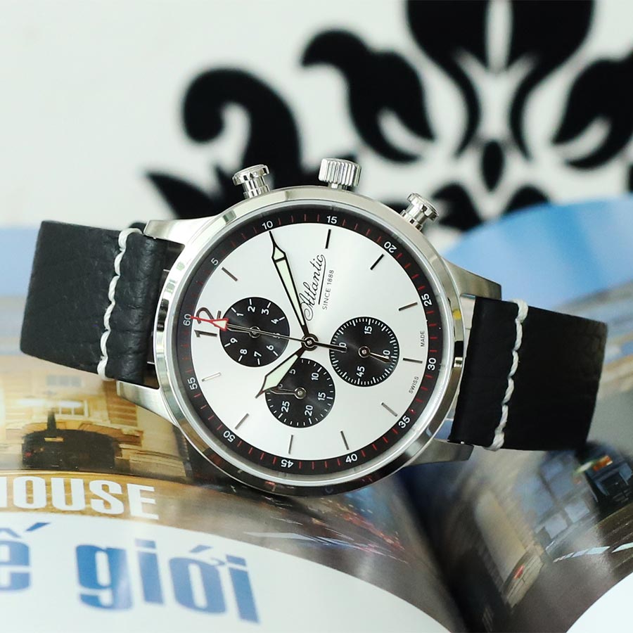 Đồng hồ Atlantic Swiss AT-68450.41.22