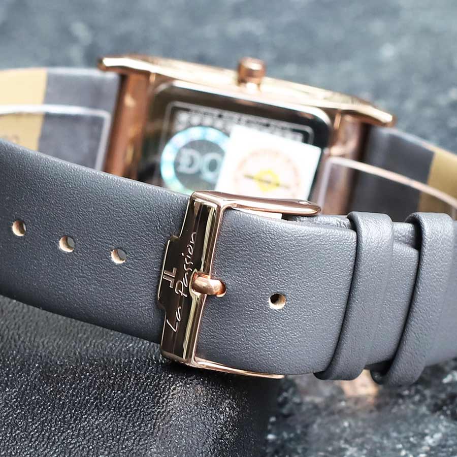 Đồng hồ Jacques Lemans JL-LP-126I