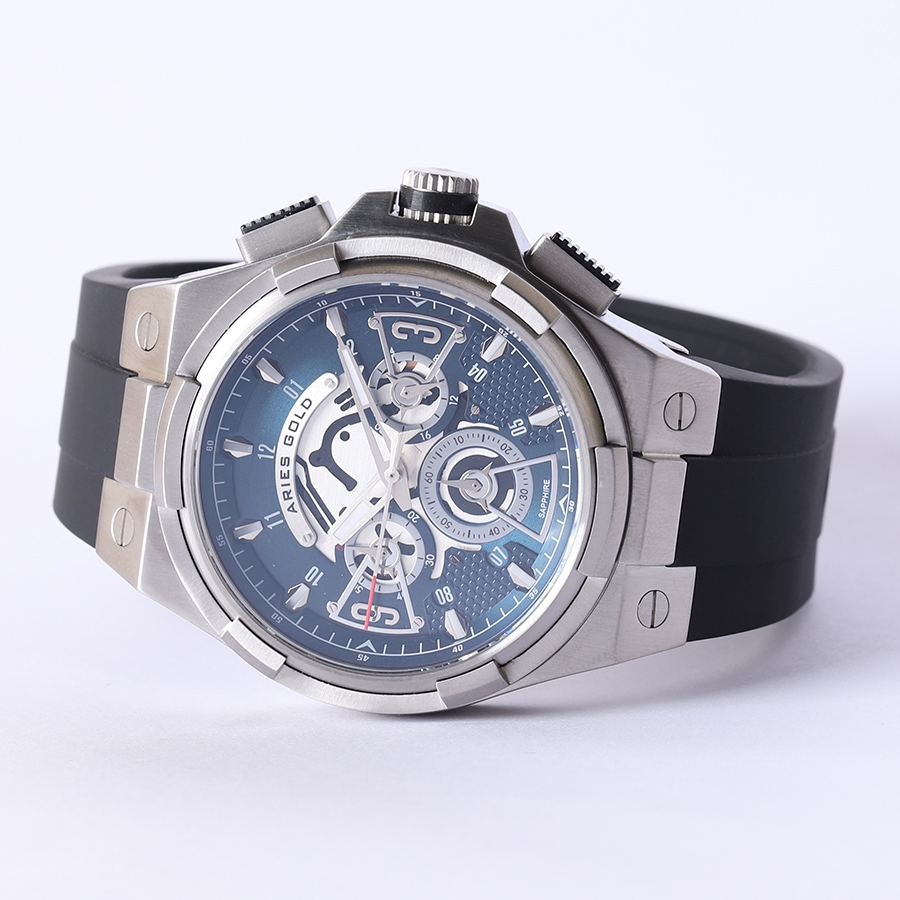 Đồng hồ Aries Gold AG-G7016 S-BU