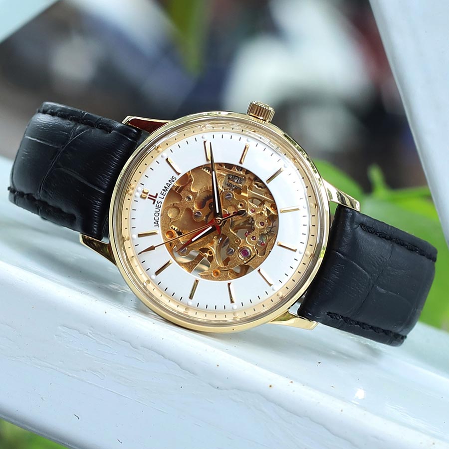 Đồng hồ Jacques Lemans JL-N-207B