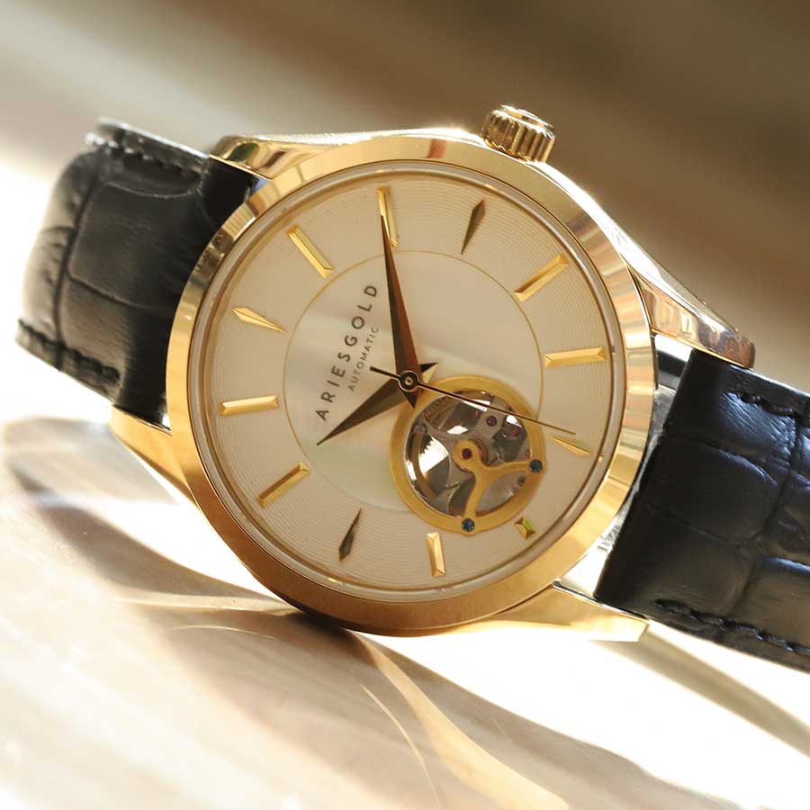 Đồng hồ Aries Gold AG-L9023 G-W