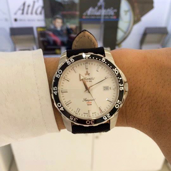 Đồng hồ Atlantic Swiss AT-87362.41.21NY