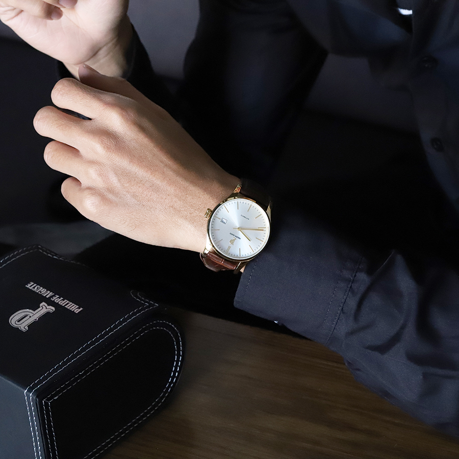 Đồng hồ Philippe Auguste PA5002A