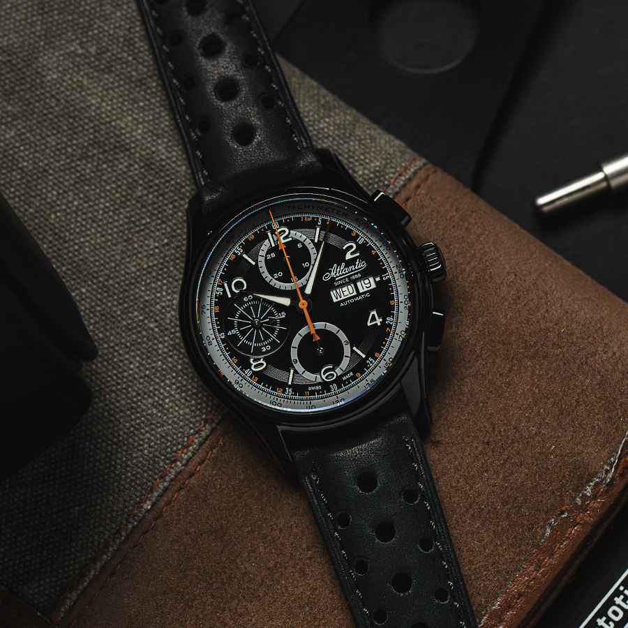 Đồng hồ Atlantic Swiss  AT-55853.46.65