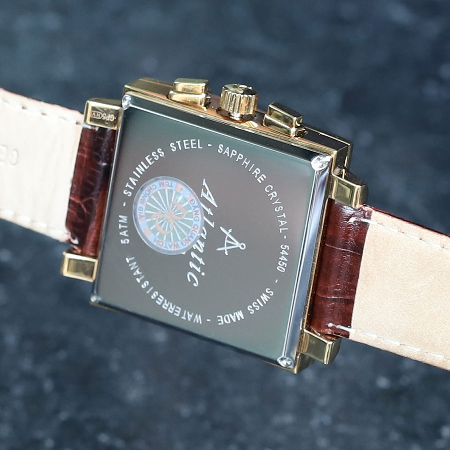 Đồng hồ Atlantic Swiss AT-54450.45.21