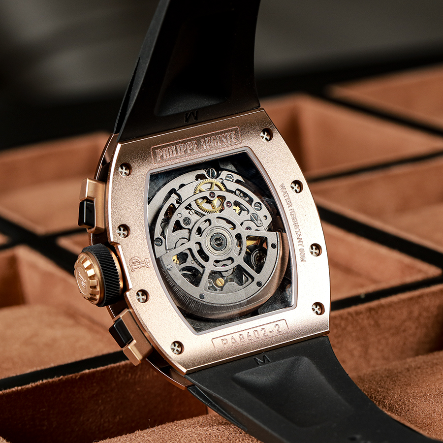 Đồng hồ Philippe Auguste PA8602-2