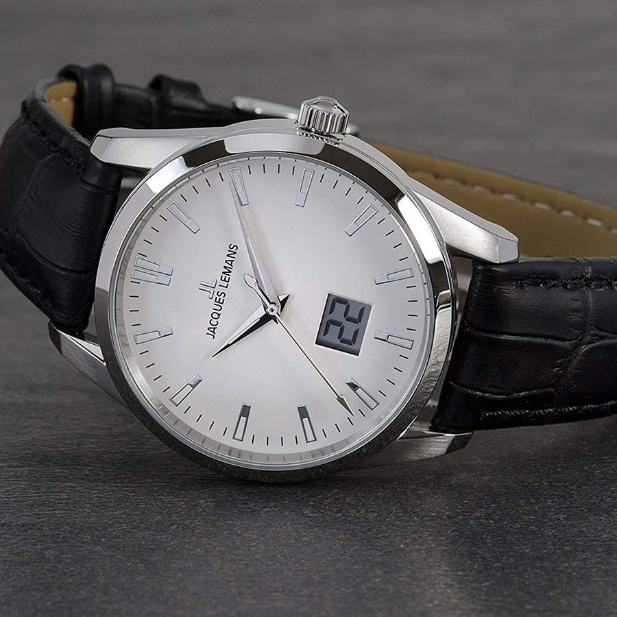 Đồng hồ Jacques Lemans JL-1-1828B