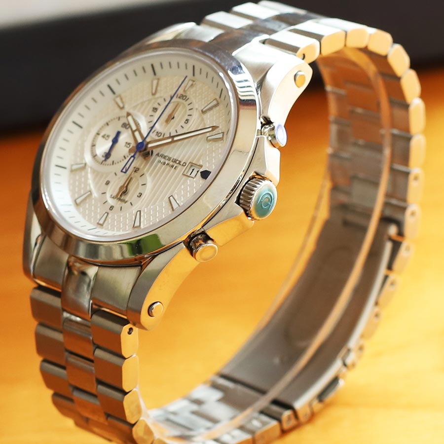 Đồng hồ Aries Gold AG-G725A S-WHITE