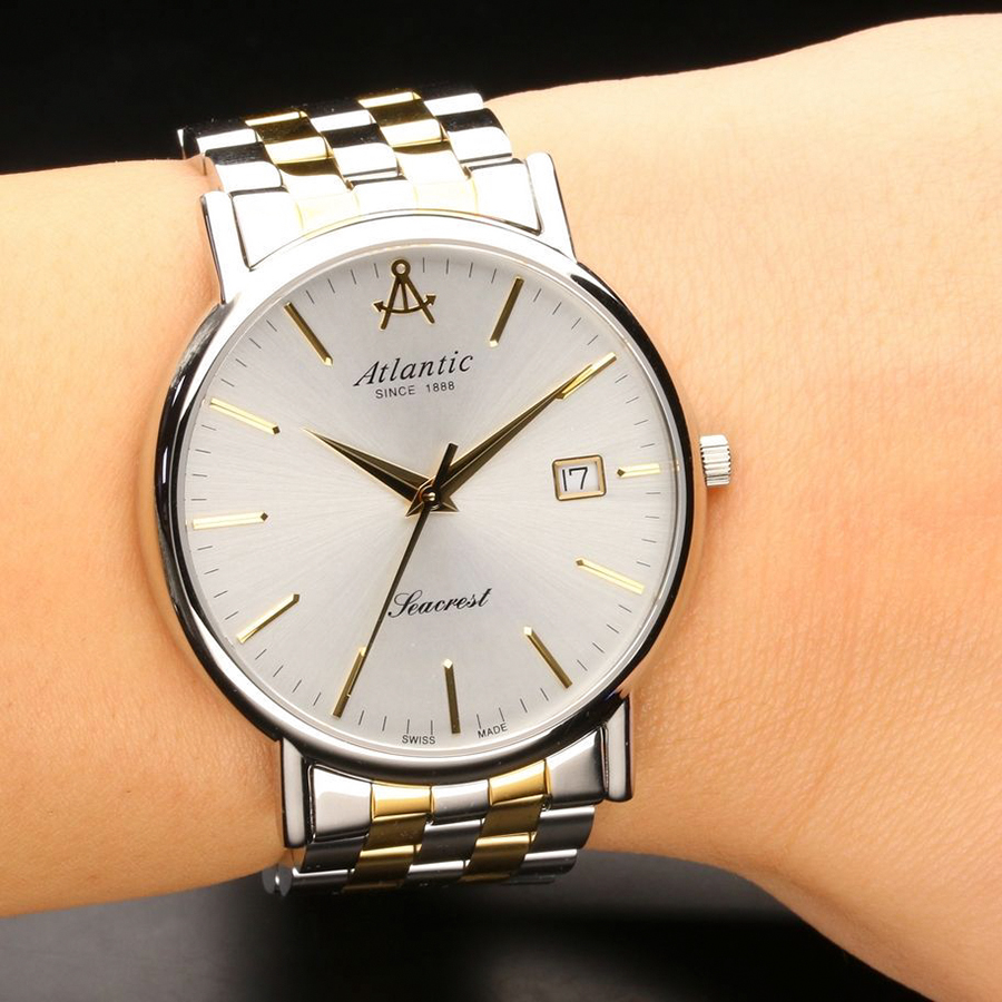 Đồng hồ Atlantic Swiss AT-50356.43.21G