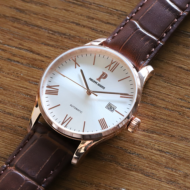Đồng hồ Philippe Auguste PA5001A