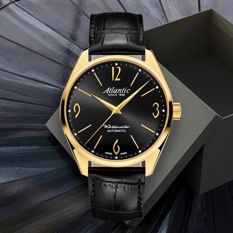 Đồng hồ Atlantic Swiss  AT-51752.45.69G