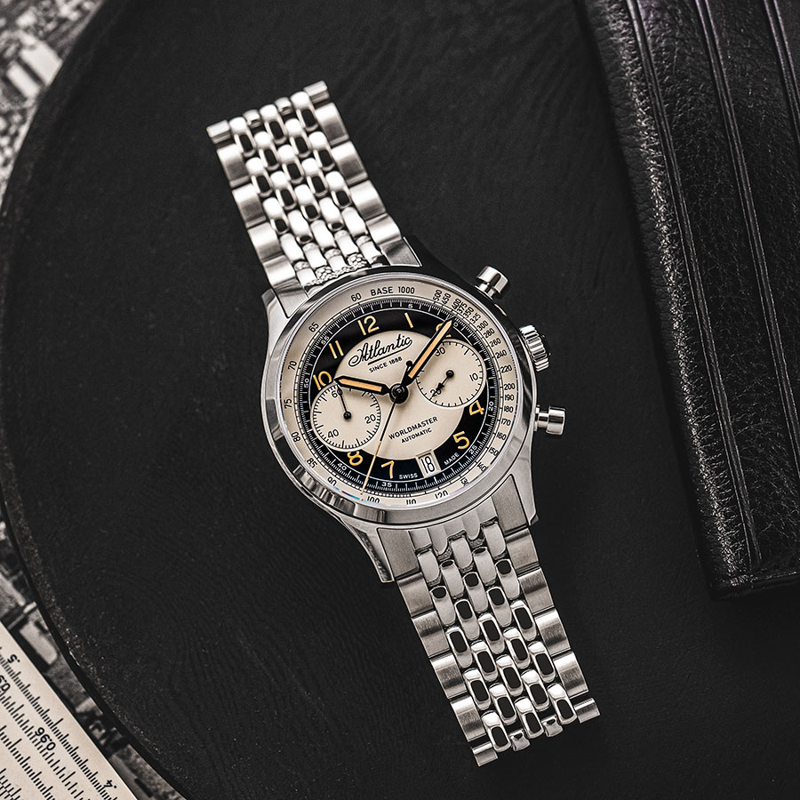 Đồng hồ Atlantic Swiss  AT-52857.41.23