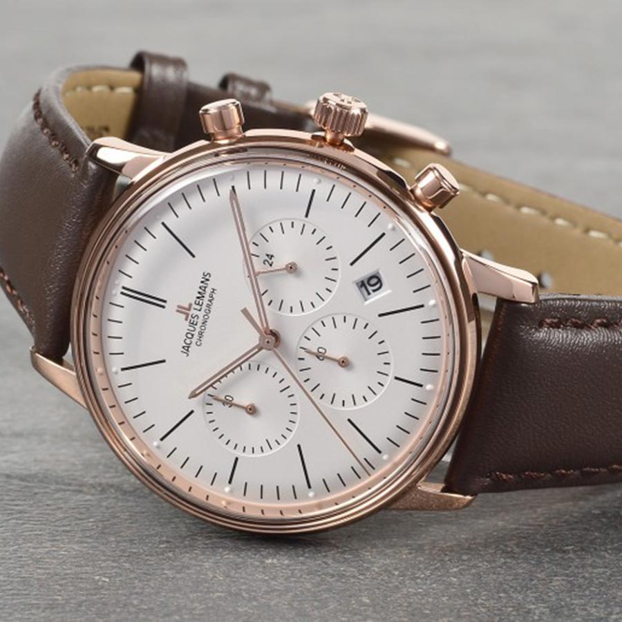 Đồng hồ Jacques Lemans JL-N-209ZD