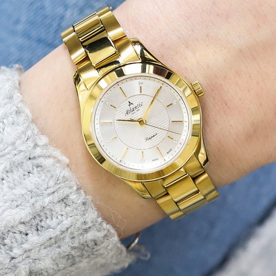 Đồng hồ Atlantic Swiss AT-20335.45.21