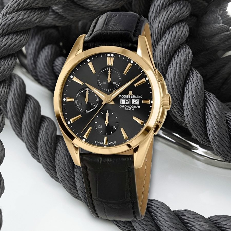 Đồng hồ Jacques Lemans Swiss JL-1-1925D