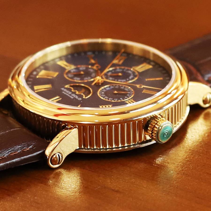 Đồng hồ Aries Gold AG-G101 G-BU