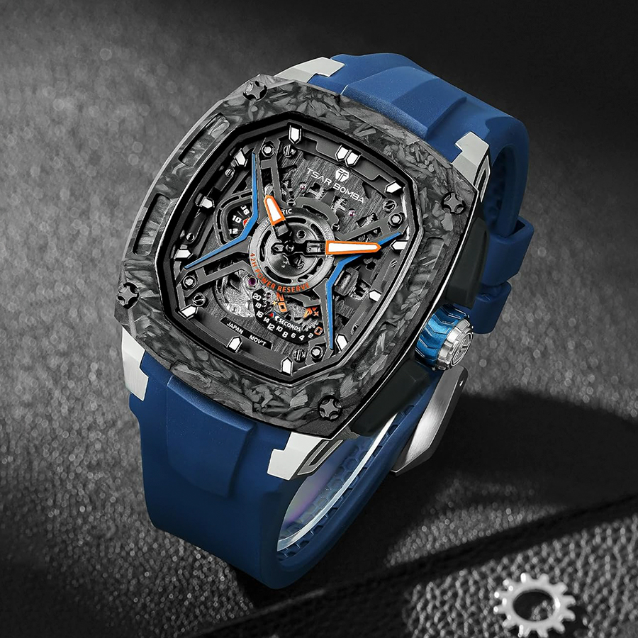Đồng hồ Tsar Bomba TB8605-02