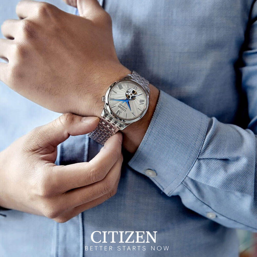 Đồng hồ Citizen CT-NH9130-84A