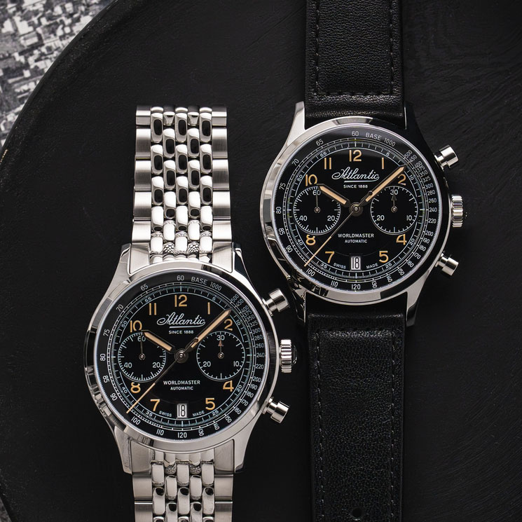 Đồng hồ Atlantic Swiss  AT-52852.41.63