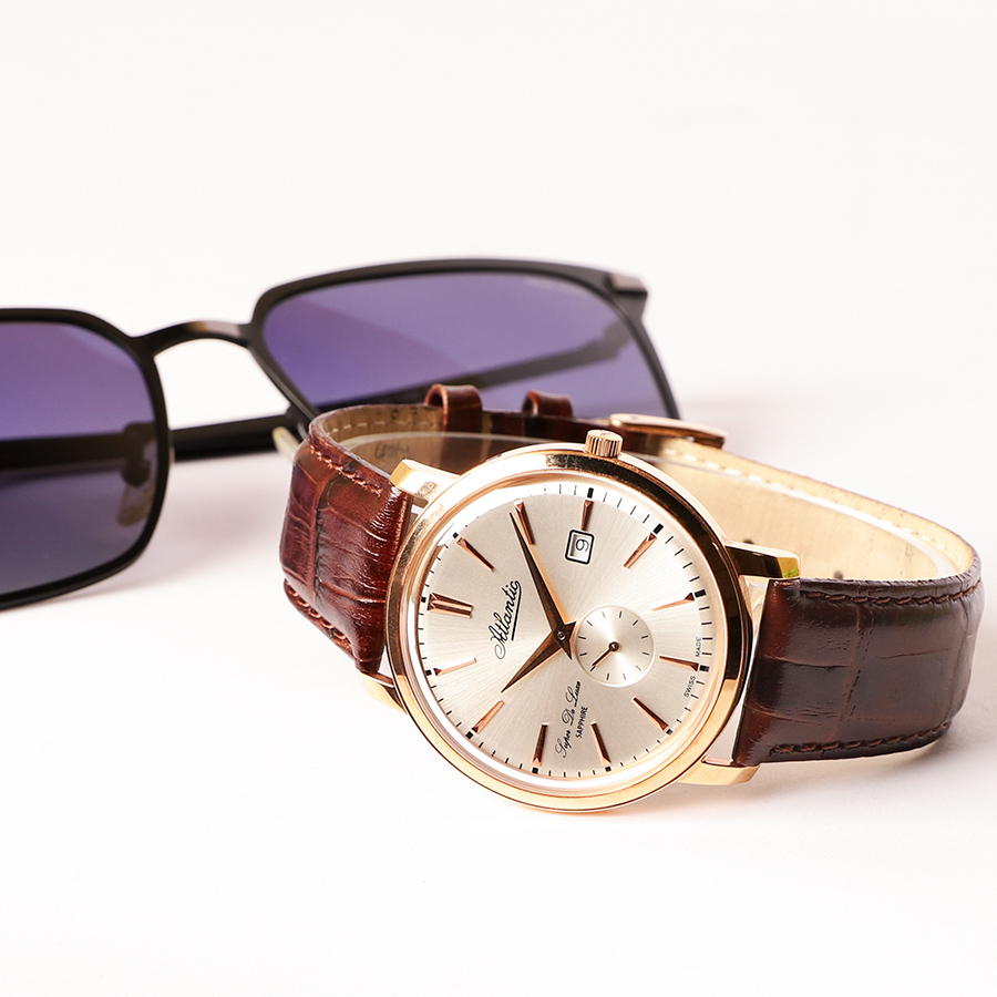 Đồng hồ Atlantic Swiss AT-64352.44.21