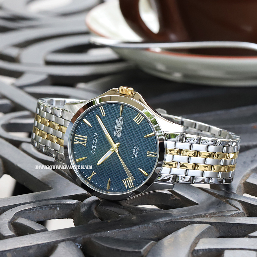 Đồng hồ Citizen CT-BF2024-50L