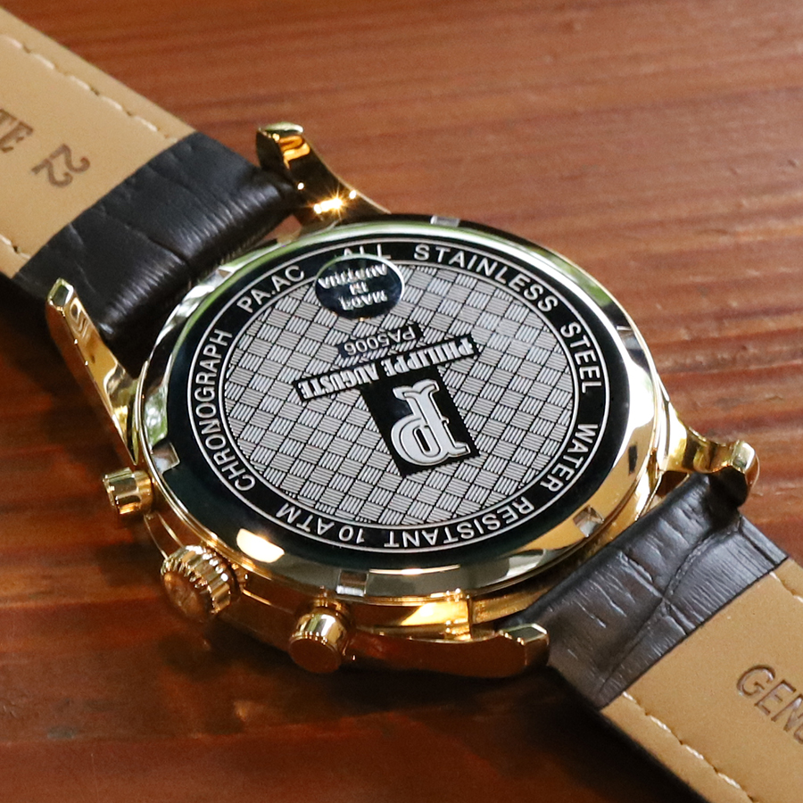 Đồng hồ Philippe Auguste PA5006G