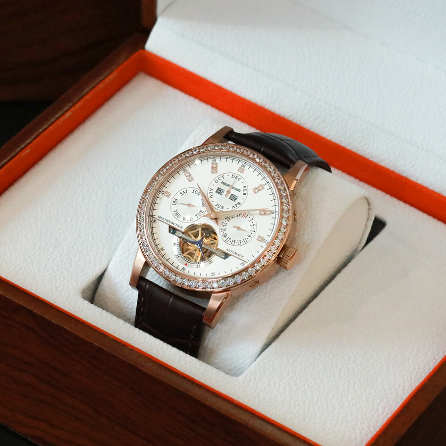 Đồng hồ Philippe Auguste PA6002RG