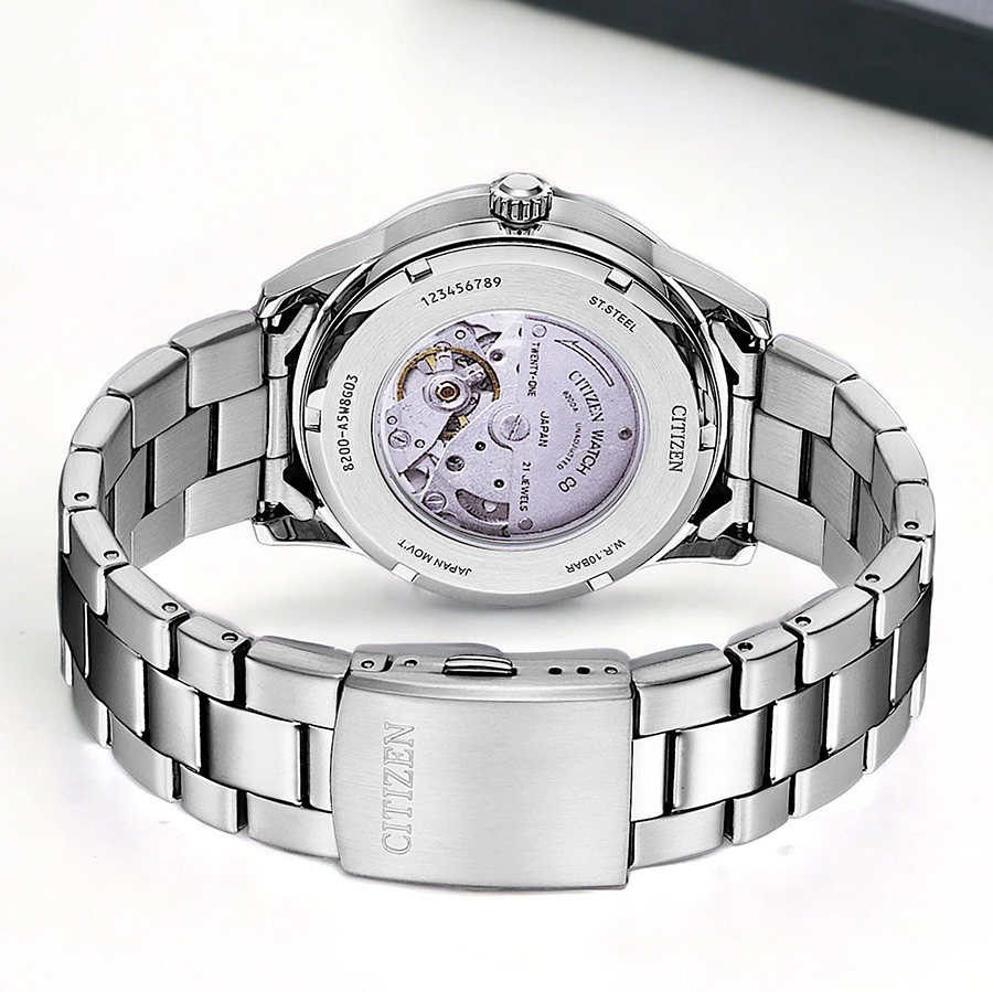 Đồng hồ Citizen CT-NH8400-87A