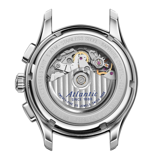 Đồng hồ Atlantic Swiss AT-52852.41.55R
