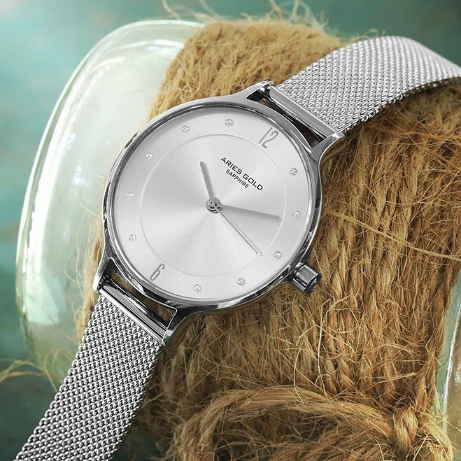 Đồng hồ Aries Gold AG-L5033Z S-W