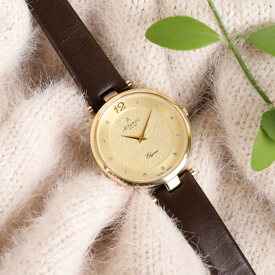 Đồng hồ Atlantic Swiss AT-29037.45.31L