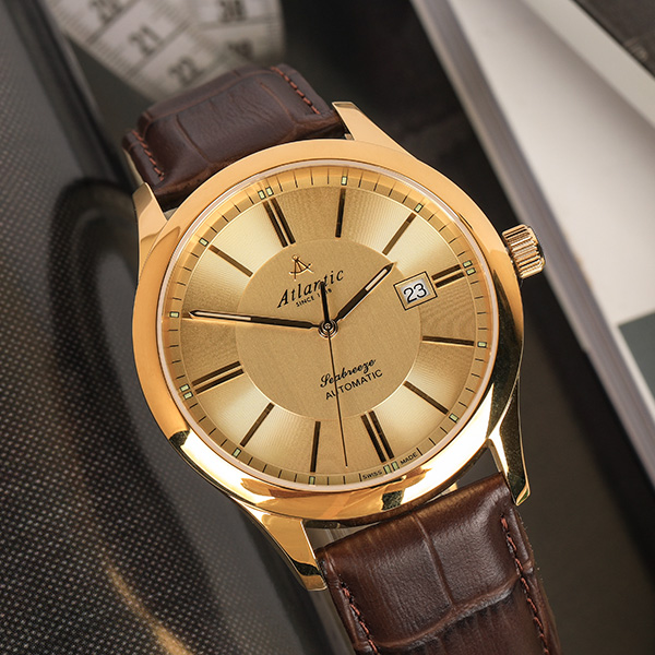 Đồng hồ Atlantic Swiss AT-61751.45.31