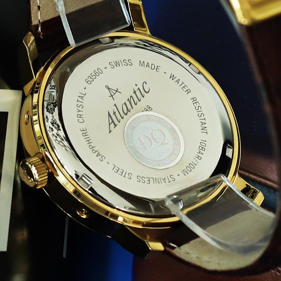Đồng hồ Atlantic Swiss AT-63560.45.31
