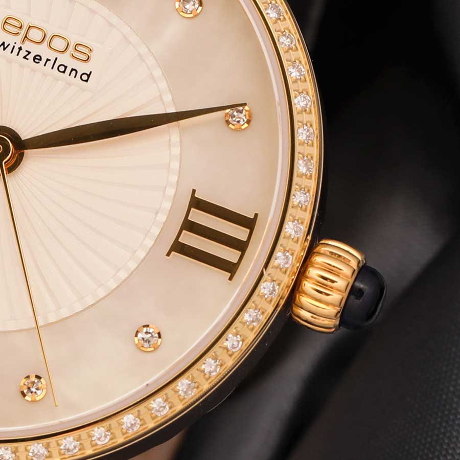 Đồng hồ Epos Swiss E-8000.700.28.88.15 Diamond