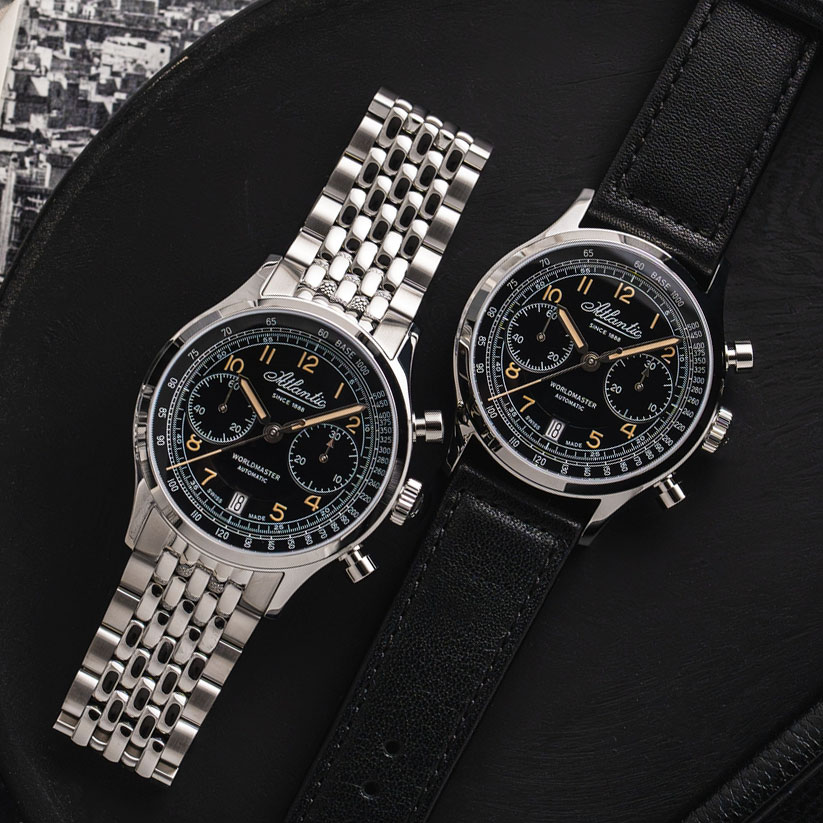 Đồng hồ Atlantic Swiss  AT-52857.41.63