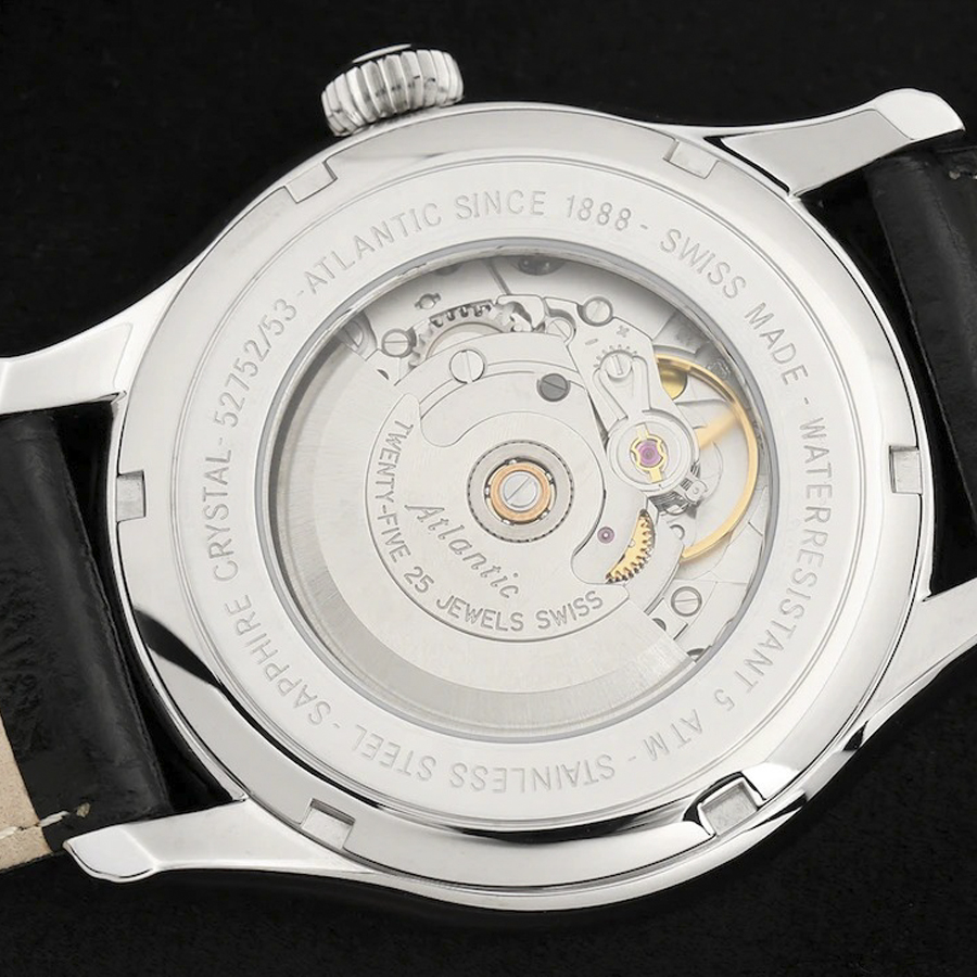Đồng hồ Atlantic Swiss AT-52752.41.65S