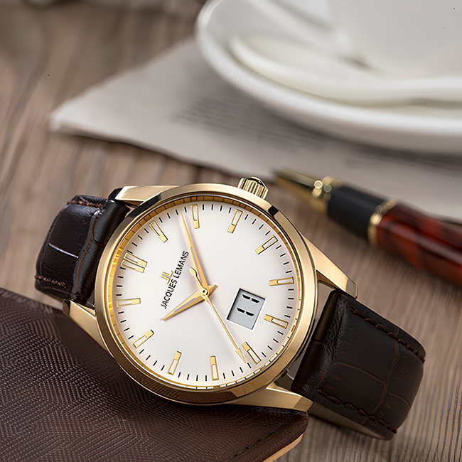 Đồng hồ Jacques Lemans JL-1-1828C