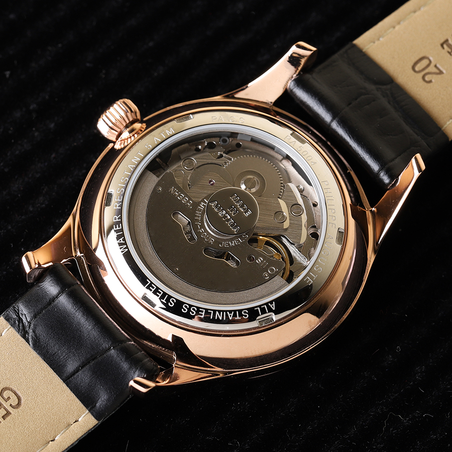 Đồng hồ Philippe Auguste PA5004D