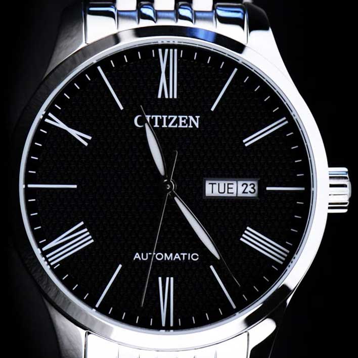Đồng hồ Citizen CT-NH8350-59E