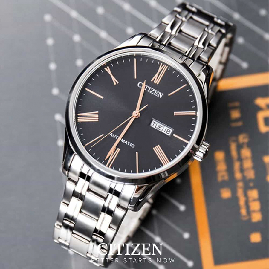 Đồng hồ Citizen CT-NH8360-80J