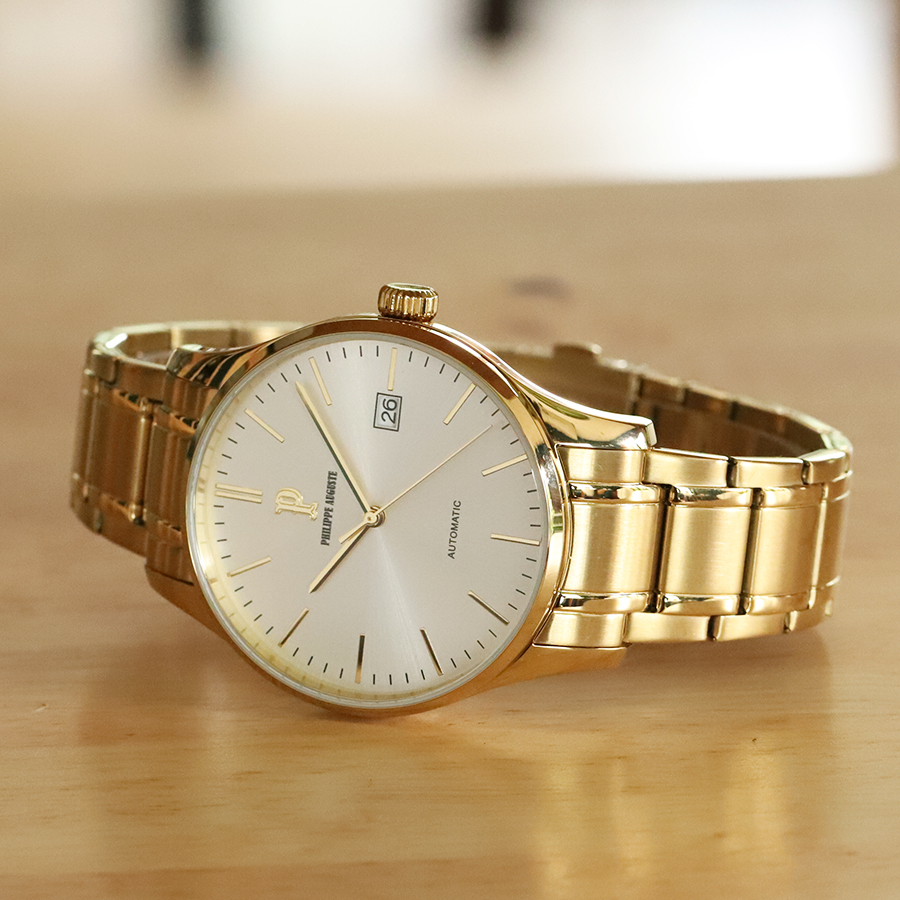 Đồng hồ Philippe Auguste PA5002F