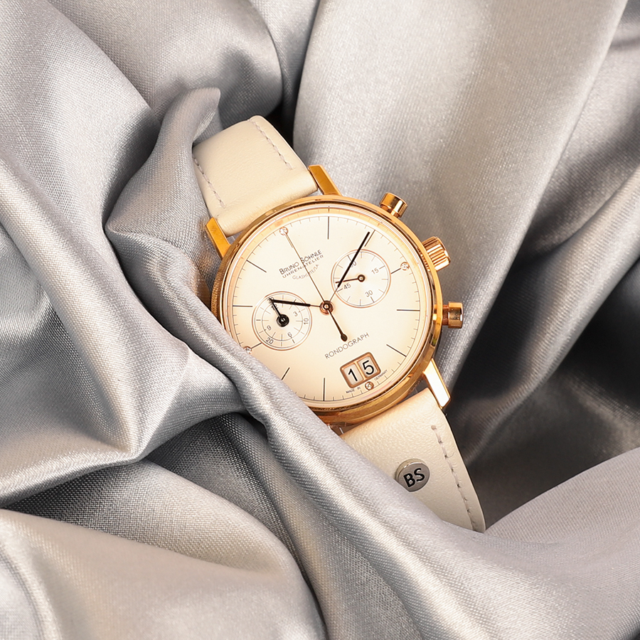 Đồng hồ Bruno sohnle 17-53172-291 Diamond