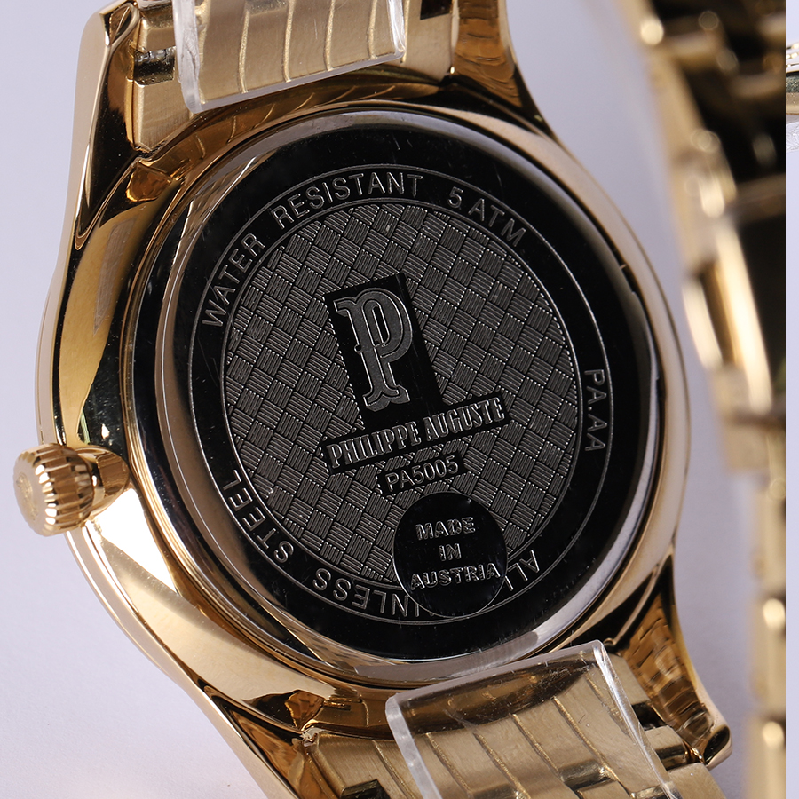 Đồng hồ Philippe Auguste PA5005H