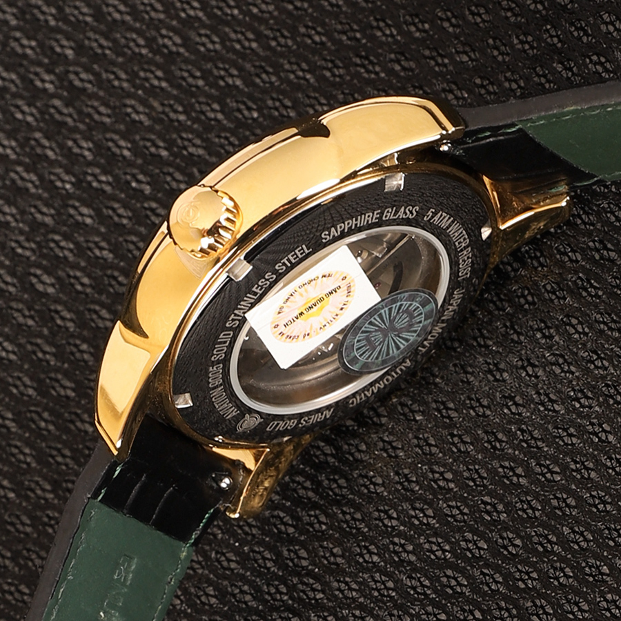 Đồng hồ Aries Gold AG-G9005A G-BK